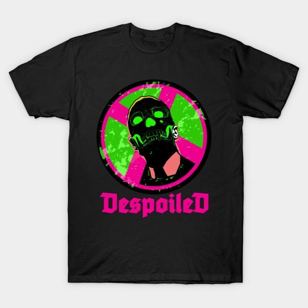 DESPOILED T-Shirt by theanomalius_merch